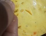 A picture of step 12 of 3 Flavour Steamed Shrikhand Tart.