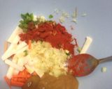 Foto langkah ke 5 dari resep Kimchi pakai bengkoang😅.
