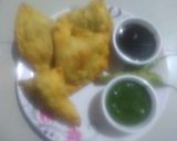 સમોસા (Samosa Recipe in Gujarati) રેસીપી સ્ટેપ10ફોટો