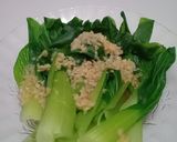 Foto langkah ke 3 dari resep Tumis pokcoy.