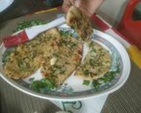 ચીઝ ચીલી ગાર્લીક નાન (Cheese Chili Garlic Naan Recipe In Gujarati) રેસીપી સ્ટેપ7ફોટો