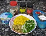 Baked potatoes loaded with cheese recipe step 2 photo