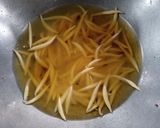 Foto langkah ke 3 dari resep 16. Stik Gabus Keju / Bidaran Keju.