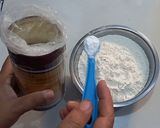 Foto langkah ke 2 dari resep *BOLU SUSU OREO*.