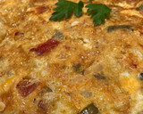 Foto del paso 7 de la receta: Tortilla de Ratatouille en menos de 10”