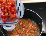 餐廳廚師級別的半熟蛋包飯的食譜步驟5照片