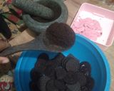 Foto langkah ke 2 dari resep Cake oreo 3 bahan.