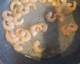 Foto del paso 5 de la receta: 🥗Ensalada de garbanzos🧆 con emperador🐟 y marisco🦐🦪