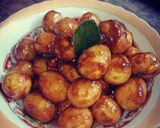 Foto langkah ke 5 dari resep Telur petis.