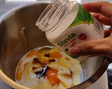 Foto del paso 3 de la receta: Tarta de yogur y manzana 🍎 Monsieur Cuisine Connect