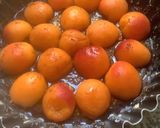 Une image de l'étape 7 de 🥮Tatin abricots 🍑saveurs 🏺orientales🎻🧺.