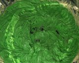 Foto langkah ke 2 dari resep Pound Cake Pandan.