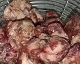 Foto langkah ke 1 dari resep Sayur Labu Siam Hati Ayam.