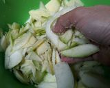 Foto langkah ke 4 dari resep Manisan Mangga Muda.