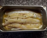 Foto del paso 2 de la receta: Filetes de abadejo al horno