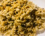 A picture of step 4 of Murmura Pumpkin Chikki 😋.