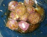 Foto langkah ke 7 dari resep Kelepon keju saos kinca.