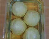 Foto langkah ke 3 dari resep Kulit martabak telur.