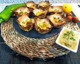 Foto del paso 5 de la receta: Cazuelitas con sabor a México 🇲🇽