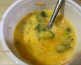 Foto langkah ke 1 dari resep Bola2 bihun sayur telur.