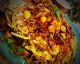 صورة لخطوة 13 من وصفة رز الكشري اللذيذ 🍛 ❤️