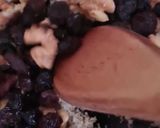 Foto del paso 2 de la receta: Granola a la canela, sin azúcares agregados ni edulcorantes ni miel (proteica y vegana)