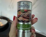 Φωτογραφία βήματος 1 της συνταγής ΠΑΝΕΎΚΟΛΕΣ μπριζόλες λουκούμι με μαγική sauce δαμάσκηνο !❤️