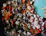 Foto langkah ke 5 dari resep Oseng cumi.