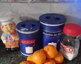 Foto del paso 1 de la receta: Golosinas de mandarinas 🍊 tipo gelatinas 😁