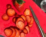 A picture of step 2 of Easy 10 Minutes Sangria.