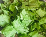 Foto del paso 5 de la receta: GUISO DE LENTEJONES CON VERDURAS 🍵🧅🫑🥕🥬🥔🍠🍵