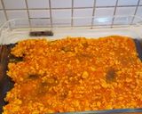 A picture of step 10 of Classic Lasagne.