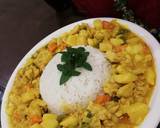 Thai curry recipe step 4 photo