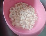 Foto langkah ke 1 dari resep Tumis kembang kol saos tiram.