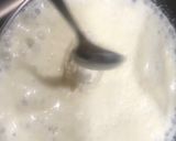 A picture of step 2 of Milk cake.