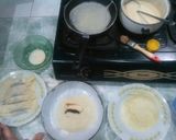 Foto langkah ke 1 dari resep Pisang cokelat.