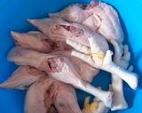 Foto langkah ke 1 dari resep Ungkep kepala dan ceker ayam.