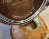 Kuglóf-Nesquik kakaós recept fázis 11 fotója