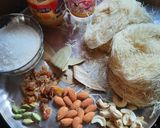 খুরমা রেসিপি (Khurma recipe in Bengali) রেসিপি ধাপ - 1 ছবি