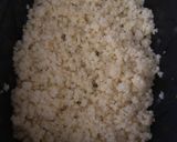 Foto del passaggio 3 della ricetta Insalata di miglio con ravanelli e sgombro