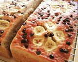 Foto langkah ke 8 dari resep Banana Cake / cake pisang gula palm.