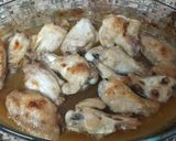 Foto del paso 3 de la receta: Alitas de pollo con miel al horno