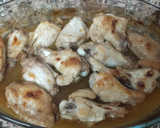 Foto del paso 3 de la receta: Alitas de pollo con miel al horno