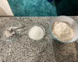 Foto del paso 1 de la receta: Kuchen maracuyá 🥧