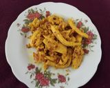 عکس مرحله 1 از دستور جوجه تابهای خوشمزه🌺
