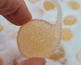 Foto del paso 5 de la receta: Caramelos de miel 🍯 🐝 del antiguo recetario de Té Sol ♥ una idea para regalar en Navidad 🎁