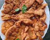 Foto del paso 11 de la receta: 30. Pechuga de pollo empanada