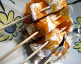 Foto langkah ke 3 dari resep Sate Tempe.