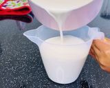 รูปขั้นตอนการทำที่ 5 ของ นมอัลมอนด์ ช่วยลดน้ำหนัก ทำง่ายไม่ต้องต้ม Almond Milk (Plant Based/Vegan)
