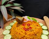 વઘારેલા ભાત (Vagharela Bhat Recipe In Gujarati) રેસીપી સ્ટેપ3ફોટો